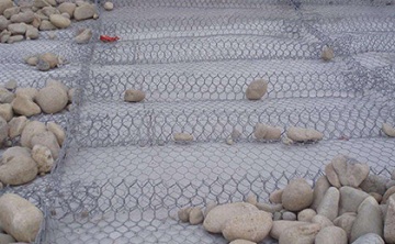 格賓網(wǎng)墊 格賓網(wǎng)墊