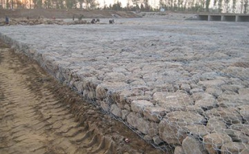 鉛絲石籠 鉛絲石籠