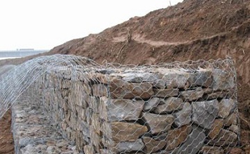 鉛絲石籠 鉛絲石籠