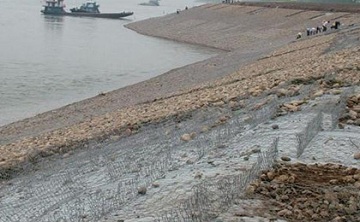 格賓網(wǎng)墊 格賓網(wǎng)墊