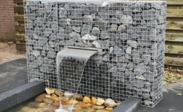 景觀石籠網(wǎng) 景觀石籠網(wǎng)