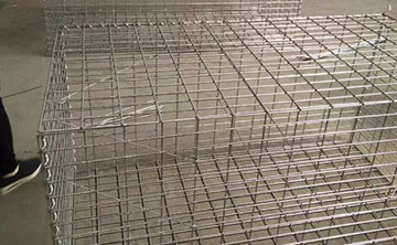 電焊石籠網(wǎng)