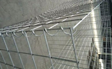 電焊石籠網(wǎng)