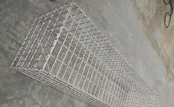 電焊石籠網(wǎng)